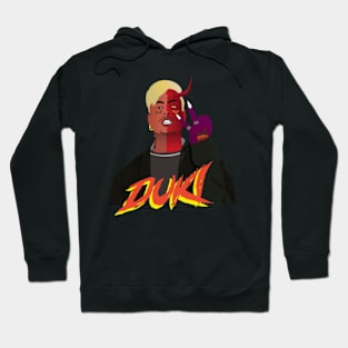 Duki Hoodie